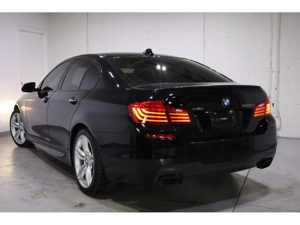 BMW 550 * xDrive * CARFAX * ЦЕНА ДО БЪЛГАРИЯ - изображение 4