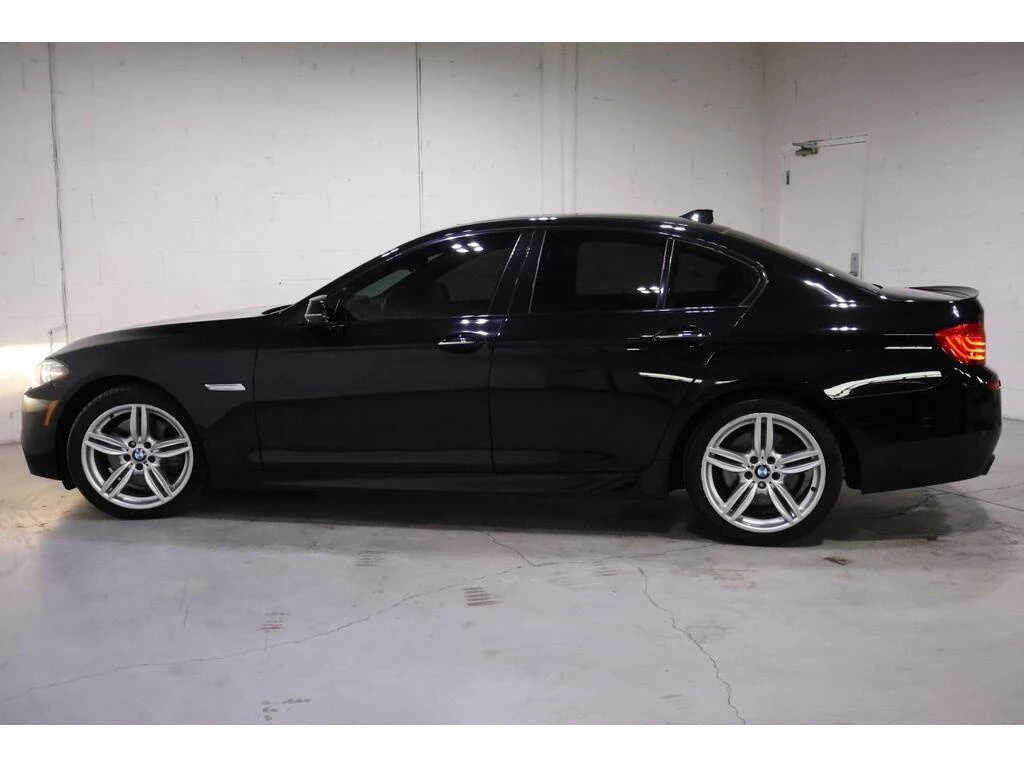 BMW 550 * xDrive * CARFAX * ЦЕНА ДО БЪЛГАРИЯ - изображение 3