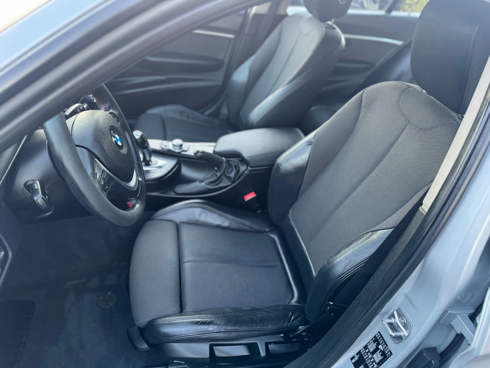 BMW 318 d FACE LIFT - изображение 9