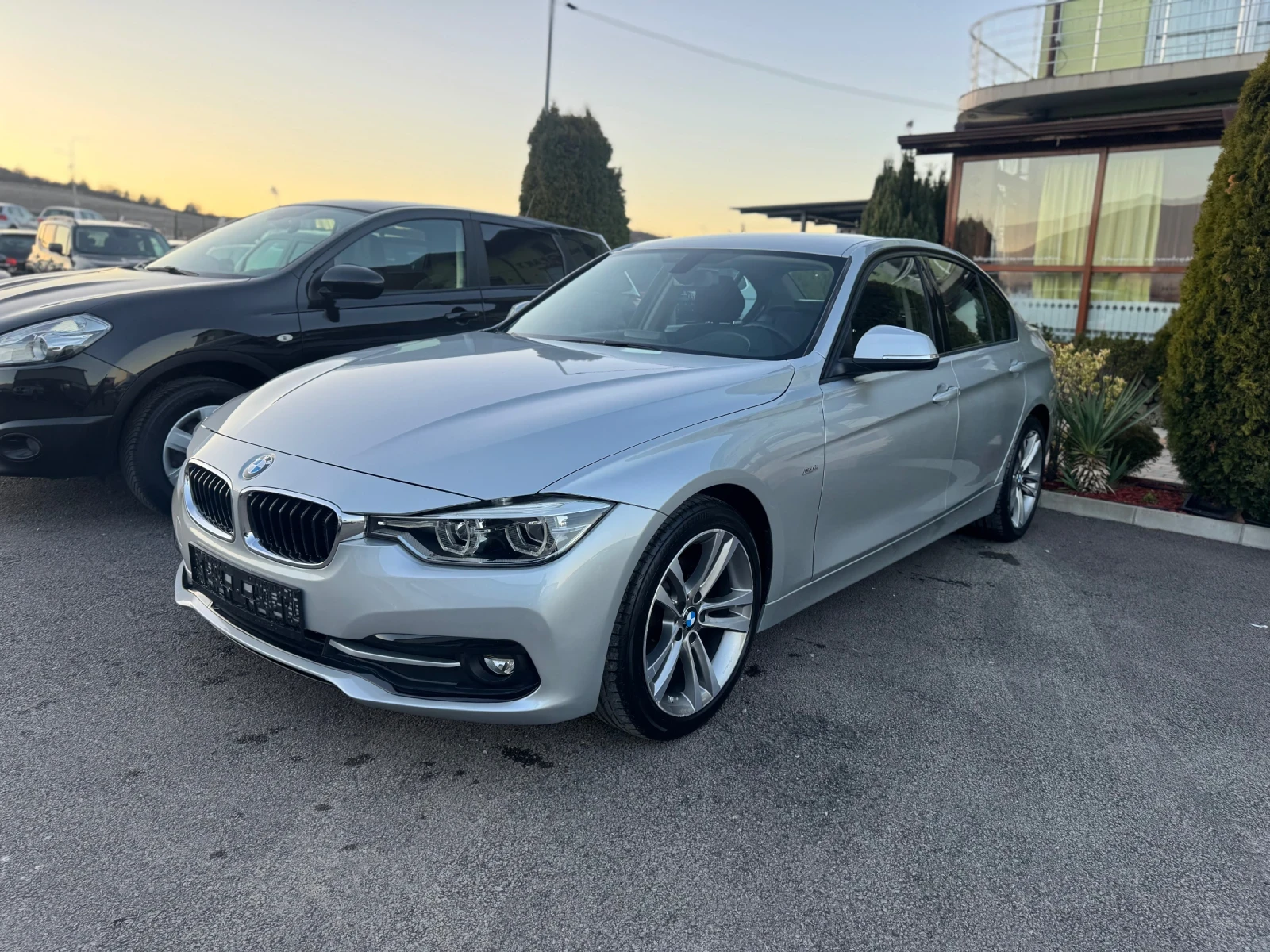 BMW 318 d FACE LIFT - изображение 3