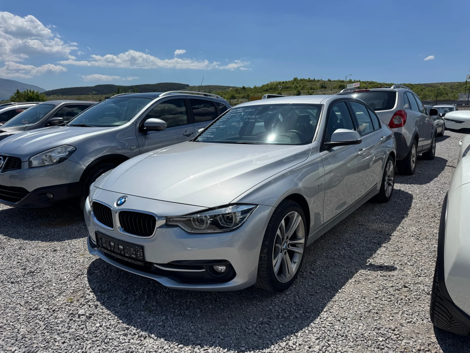 BMW 318 d FACE LIFT SPORT