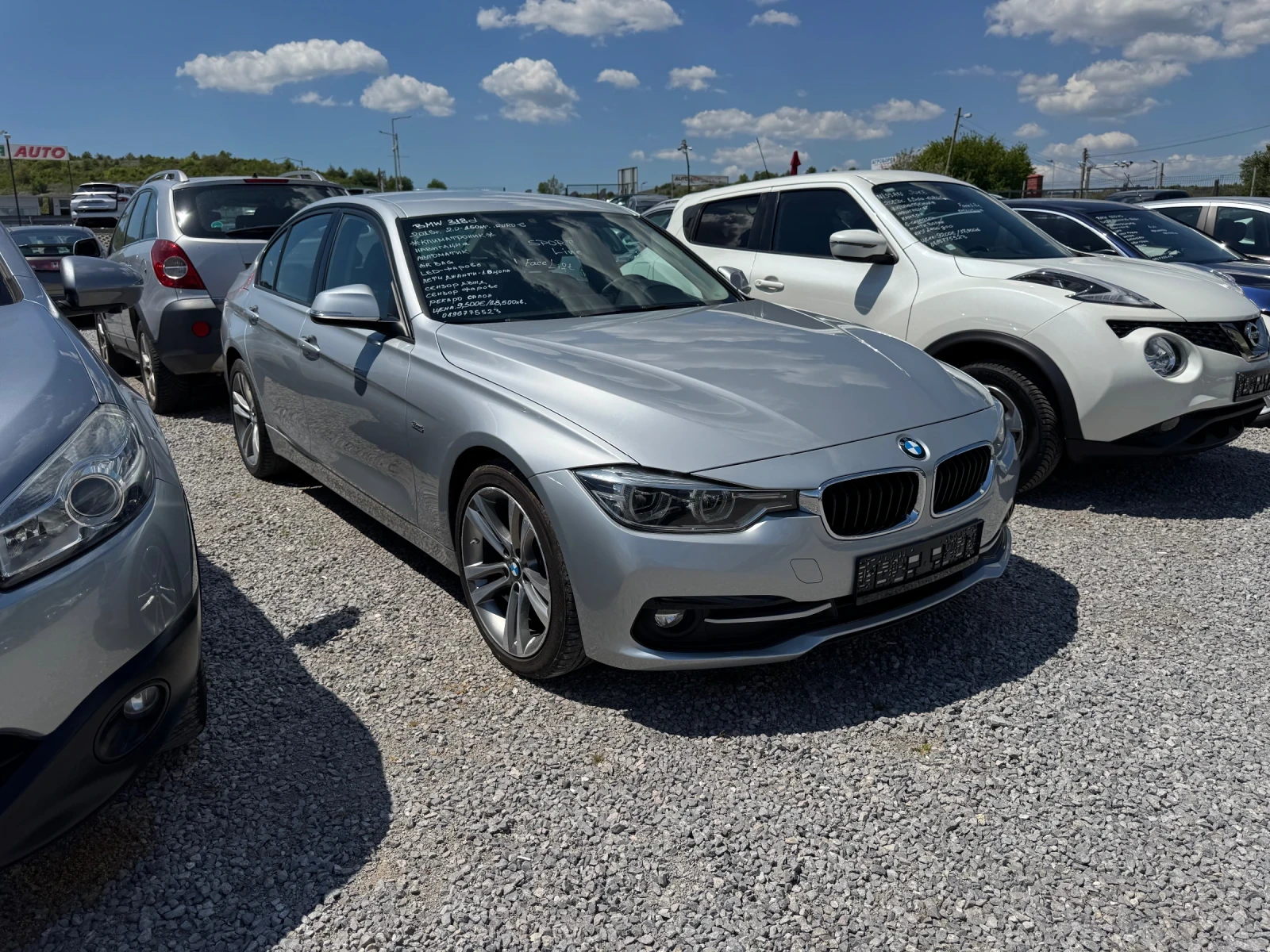 BMW 318 d FACE LIFT SPORT | Mobile.bg � ����������� 3