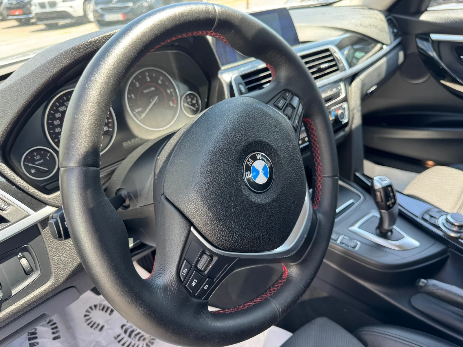 BMW 318 d FACE LIFT SPORT | Mobile.bg � ����������� 11