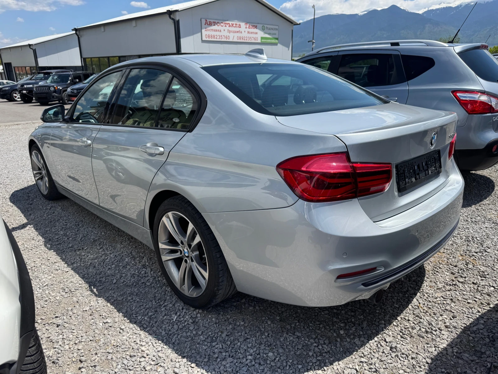 BMW 318 d FACE LIFT SPORT | Mobile.bg � ����������� 5