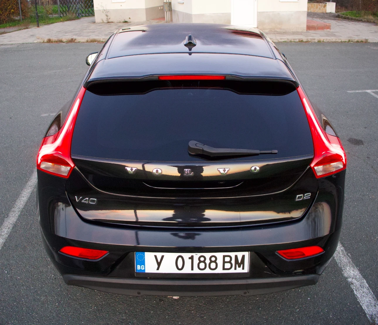 Volvo V40 D2 Summum | Mobile.bg � ����������� 4