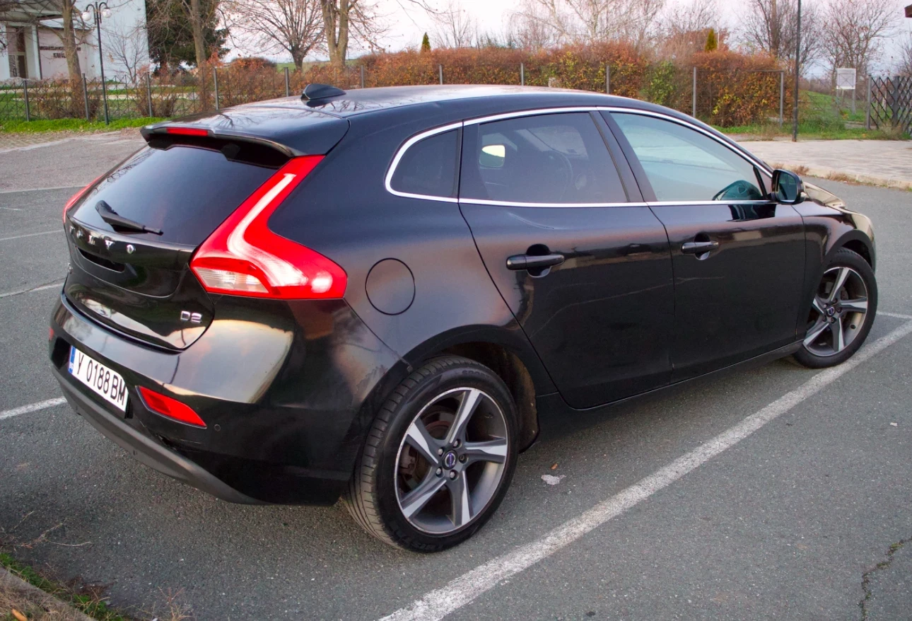Volvo V40 D2 Summum | Mobile.bg � ����������� 5