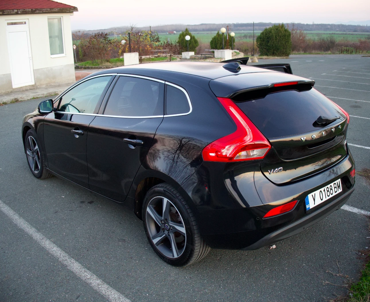 Volvo V40 D2 Summum | Mobile.bg � ����������� 3