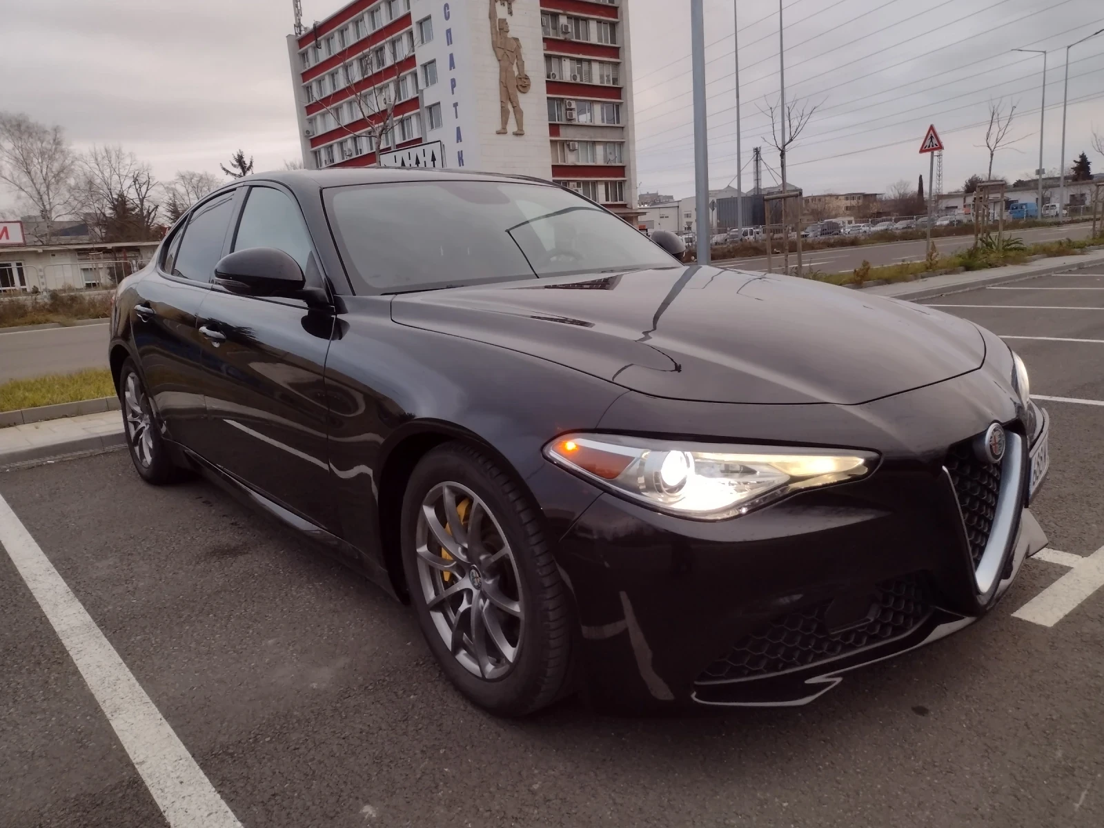 Alfa Romeo Giulia 2.0 Ti RWD | Mobile.bg � ����������� 2