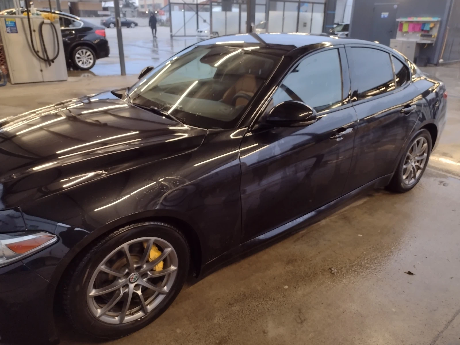 Alfa Romeo Giulia 2.0 Ti RWD | Mobile.bg � ����������� 13