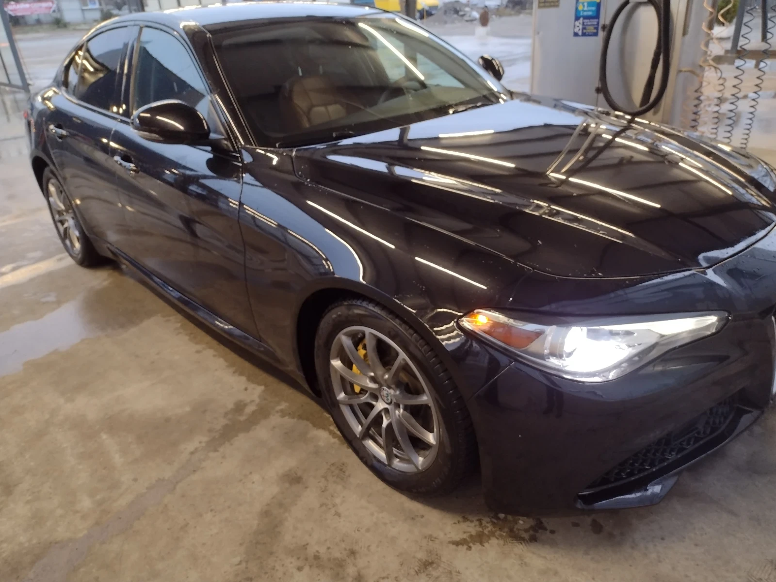 Alfa Romeo Giulia 2.0 Ti RWD | Mobile.bg � ����������� 11