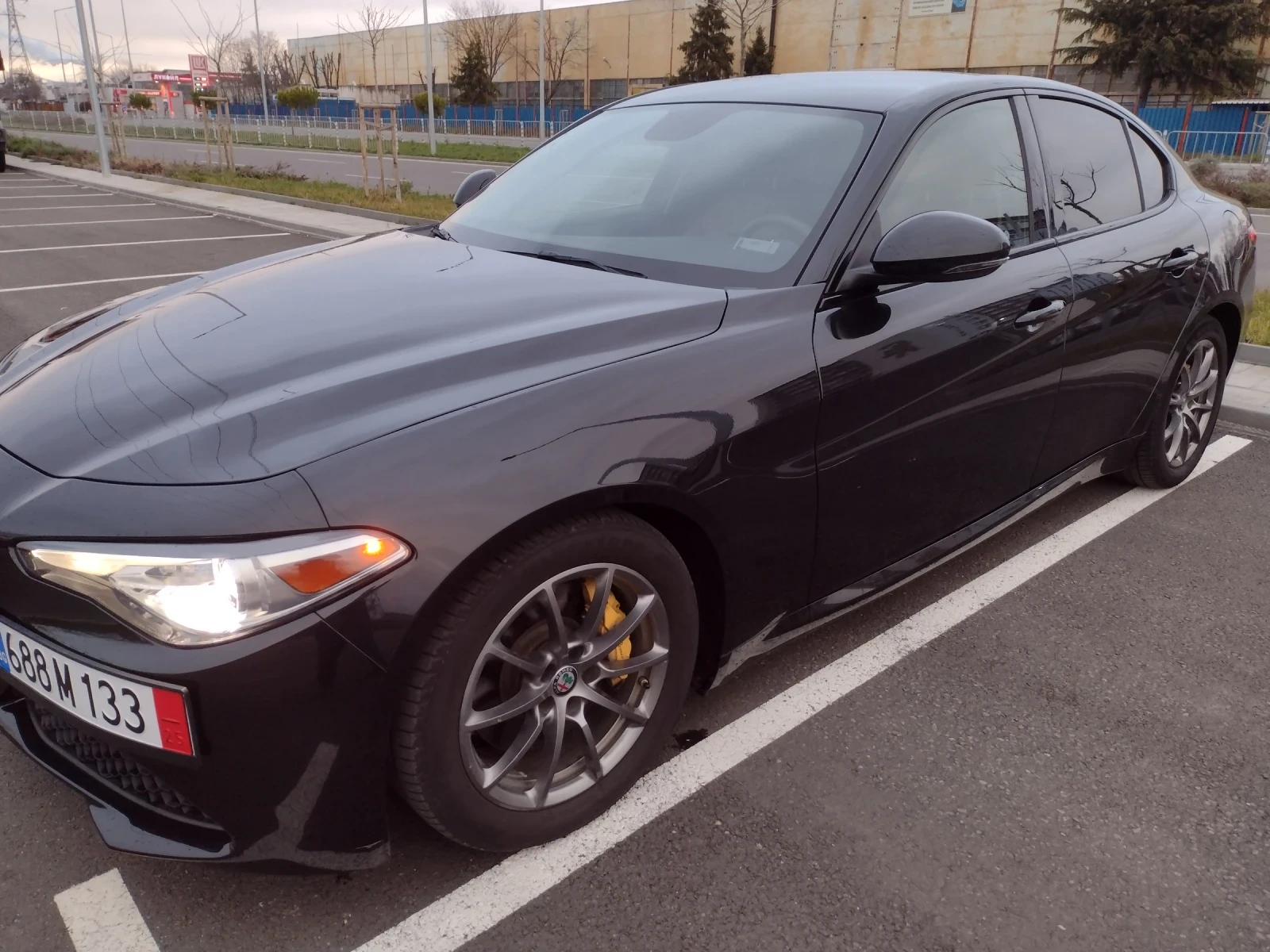Alfa Romeo Giulia 2.0 Ti RWD | Mobile.bg � ����������� 4