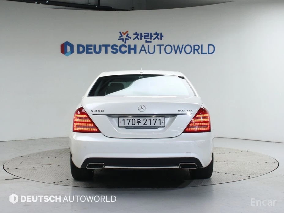 Mercedes-Benz S 350  - изображение 4