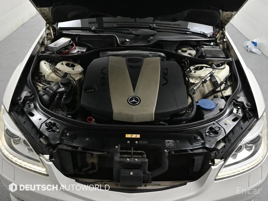 Mercedes-Benz S 350  - изображение 6