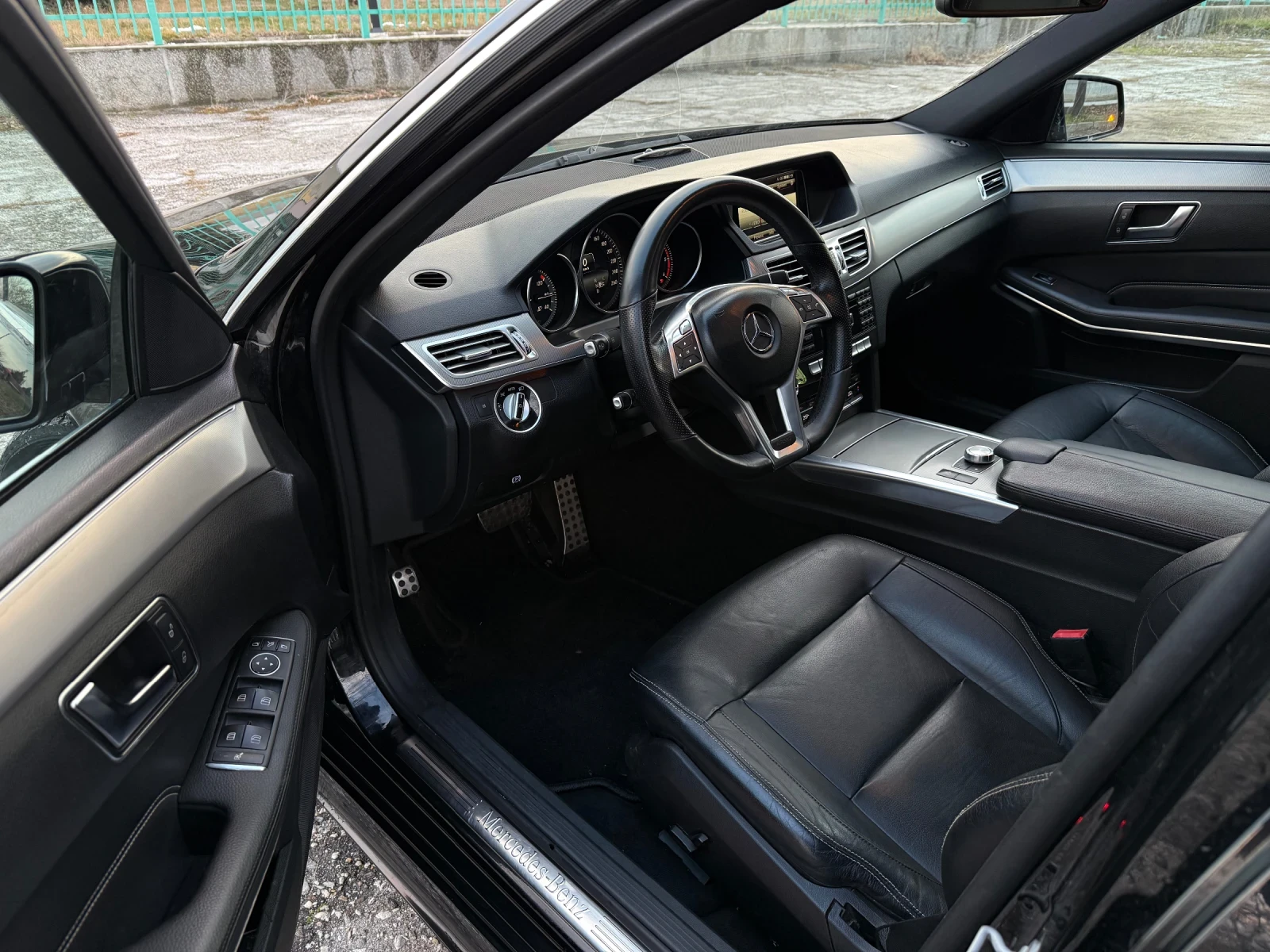 Mercedes-Benz E 220 CDI/ AMG - изображение 10