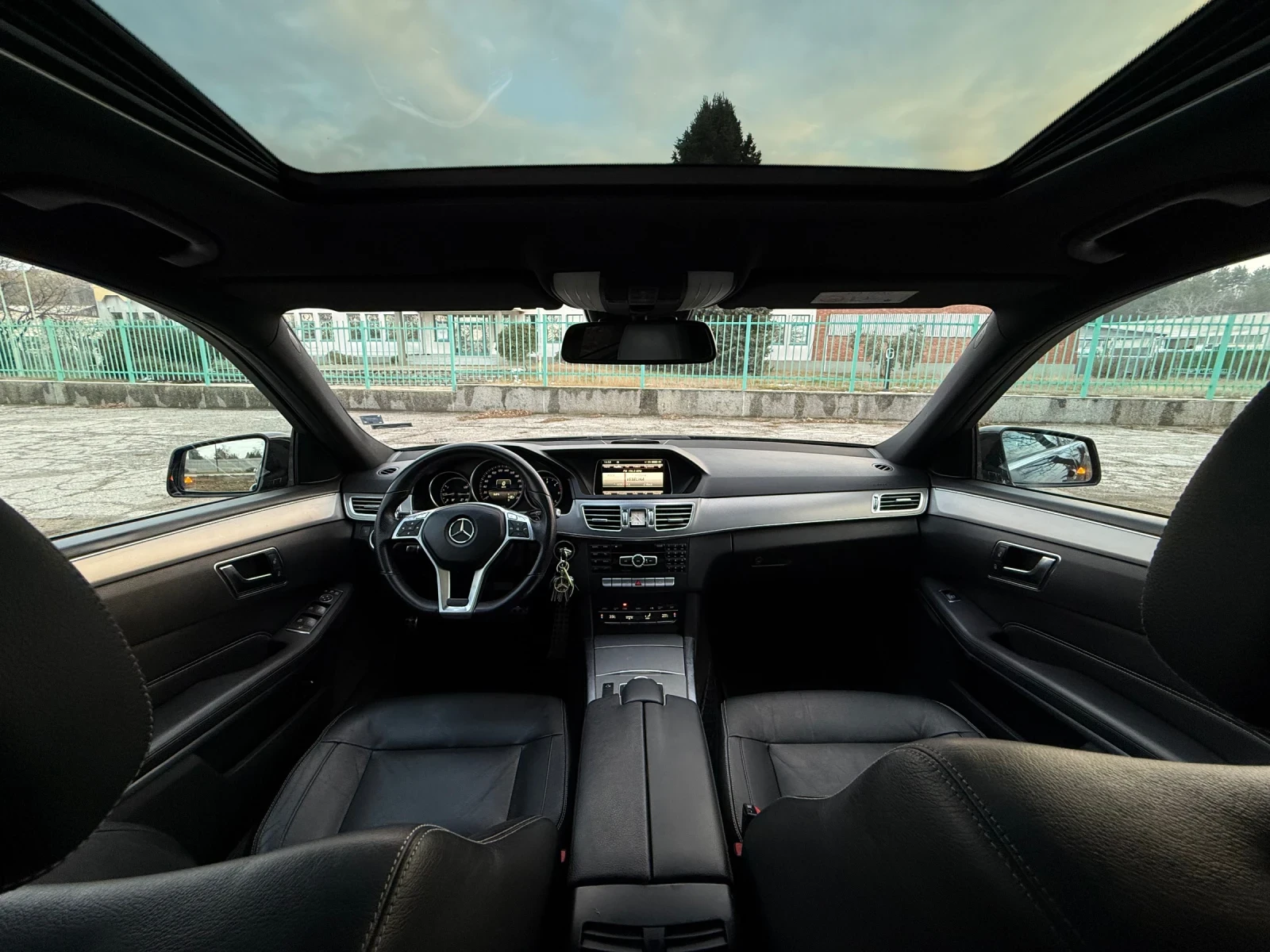 Mercedes-Benz E 220 CDI/ AMG - изображение 7