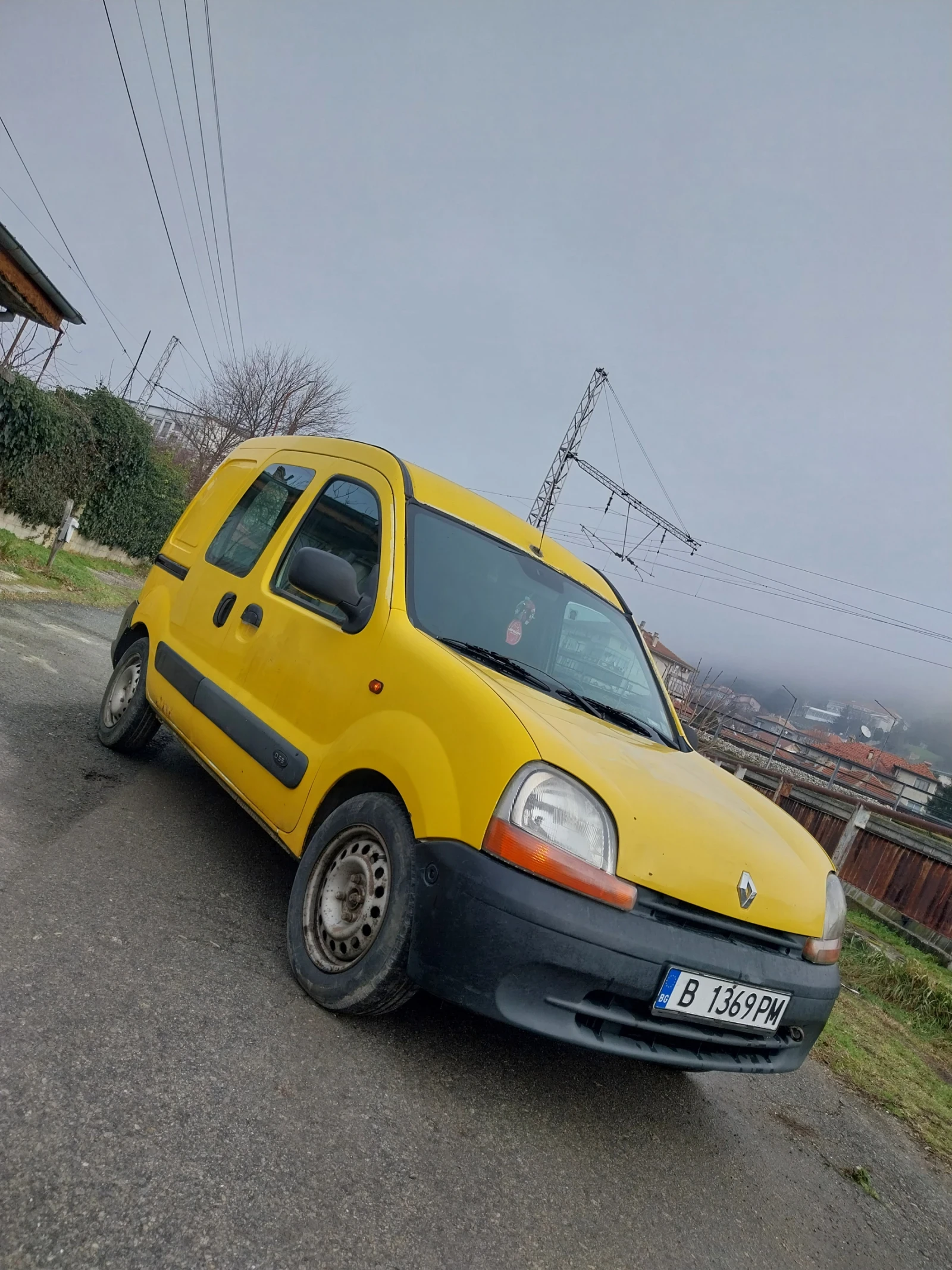 Renault Kangoo 1.9 dizel | Mobile.bg � ����������� 1