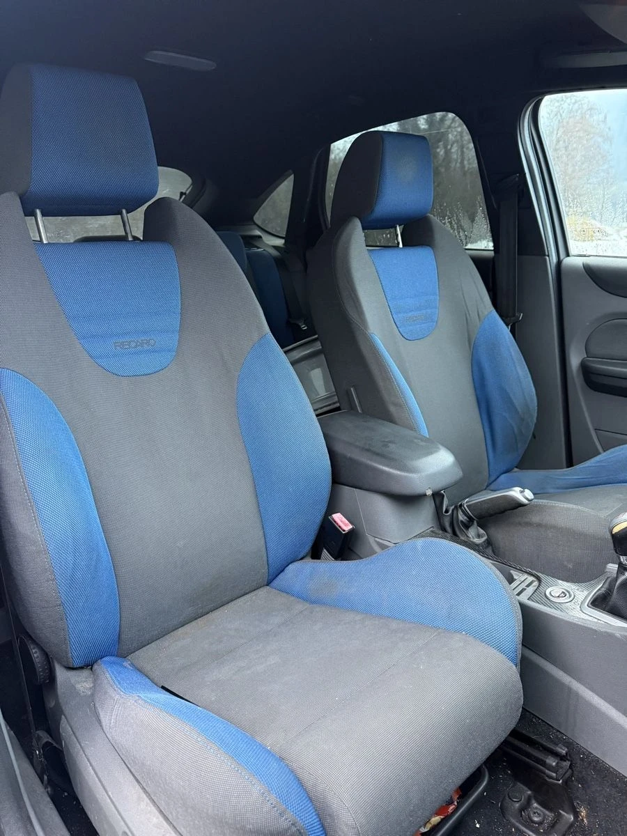 Ford Focus ST 2.5T 225ps 6 speed Swiss | Mobile.bg � ����������� 8