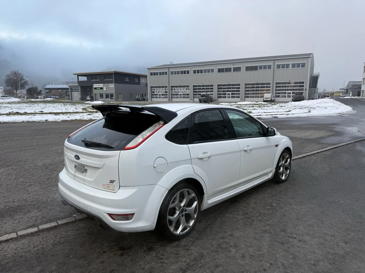 Ford Focus ST 2.5T 225ps 6 speed Swiss | Mobile.bg � ����������� 7