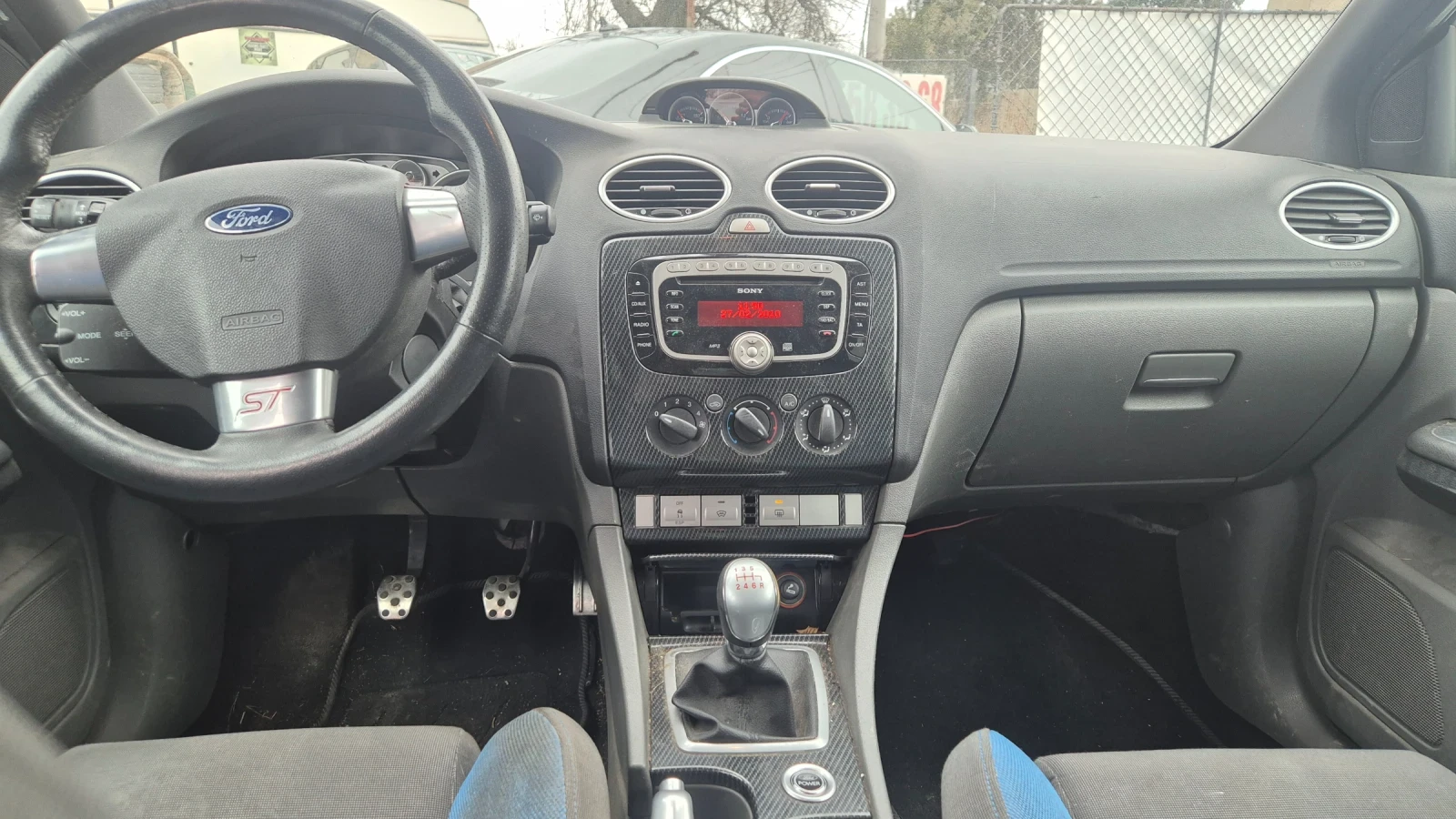 Ford Focus ST 2.5T 225ps 6 speed Swiss - изображение 10