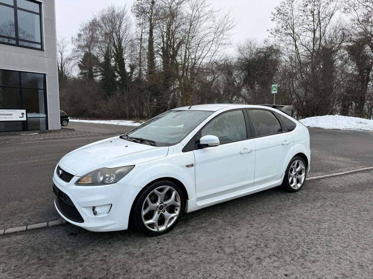 Ford Focus ST 2.5T 225ps 6 speed Swiss | Mobile.bg � ����������� 1