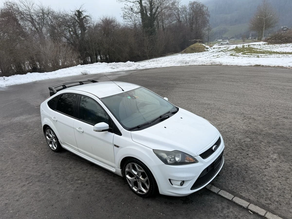 Ford Focus ST 2.5T 225ps 6 speed Swiss | Mobile.bg � ����������� 5