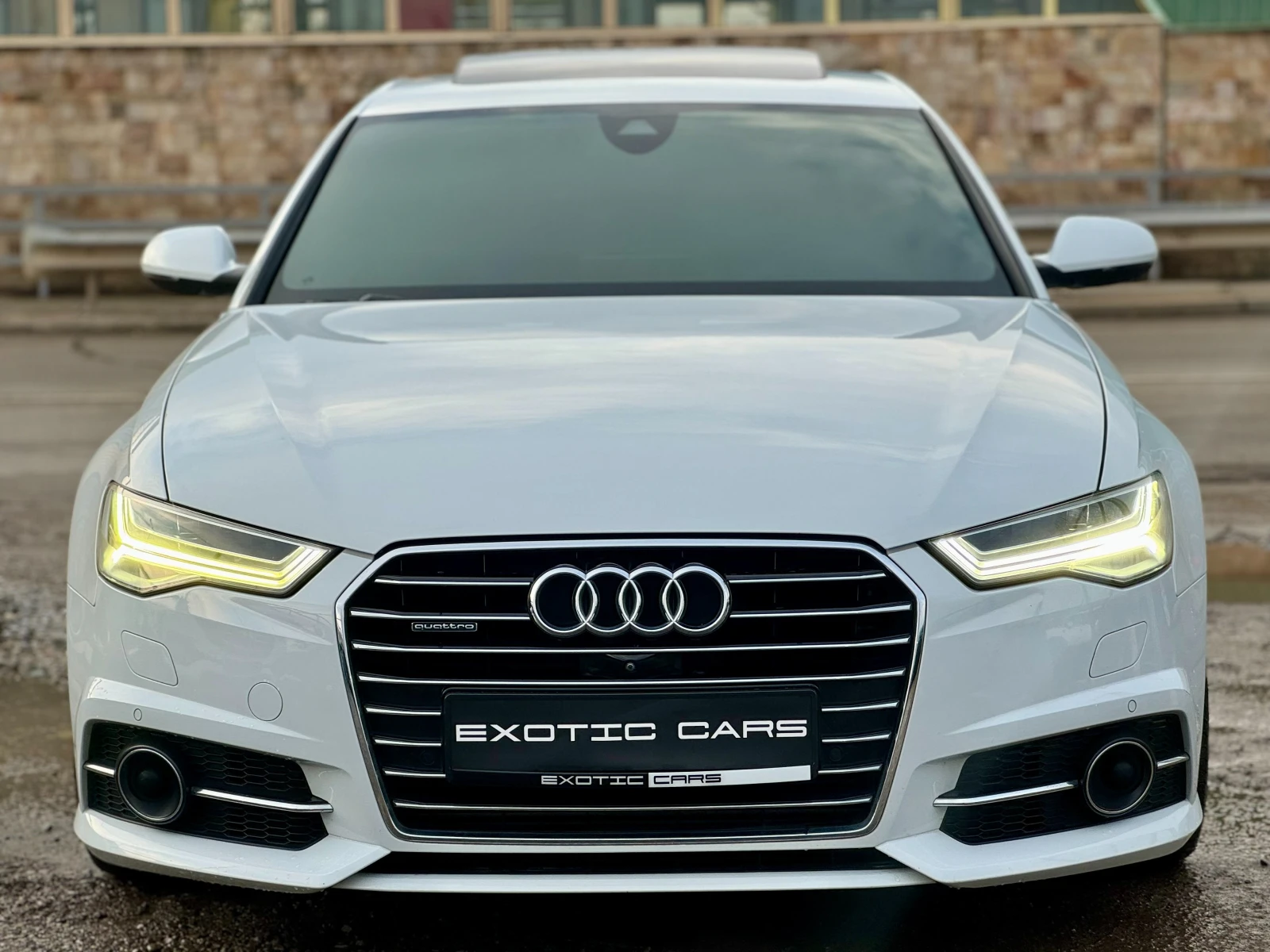 Audi A6 3.0 biTDI FaceLift ! S Line ! Competition ! | Mobile.bg � ����������� 2
