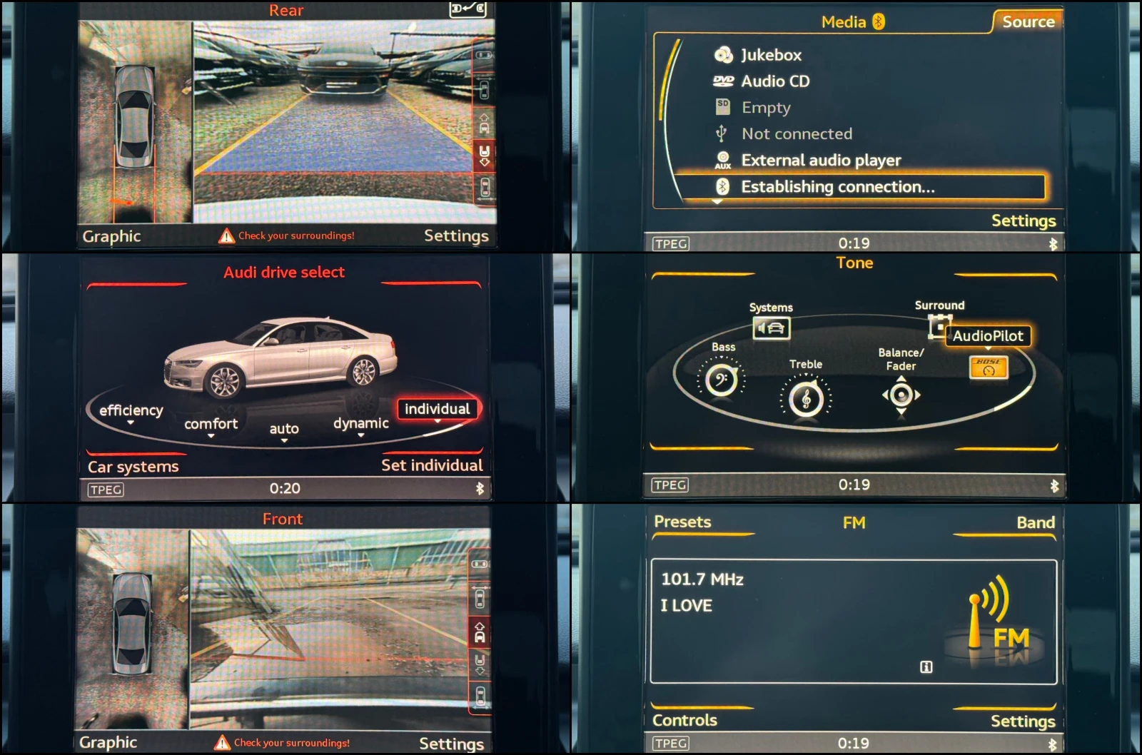 Audi A6 3.0 biTDI FaceLift ! S Line ! Competition ! | Mobile.bg � ����������� 15