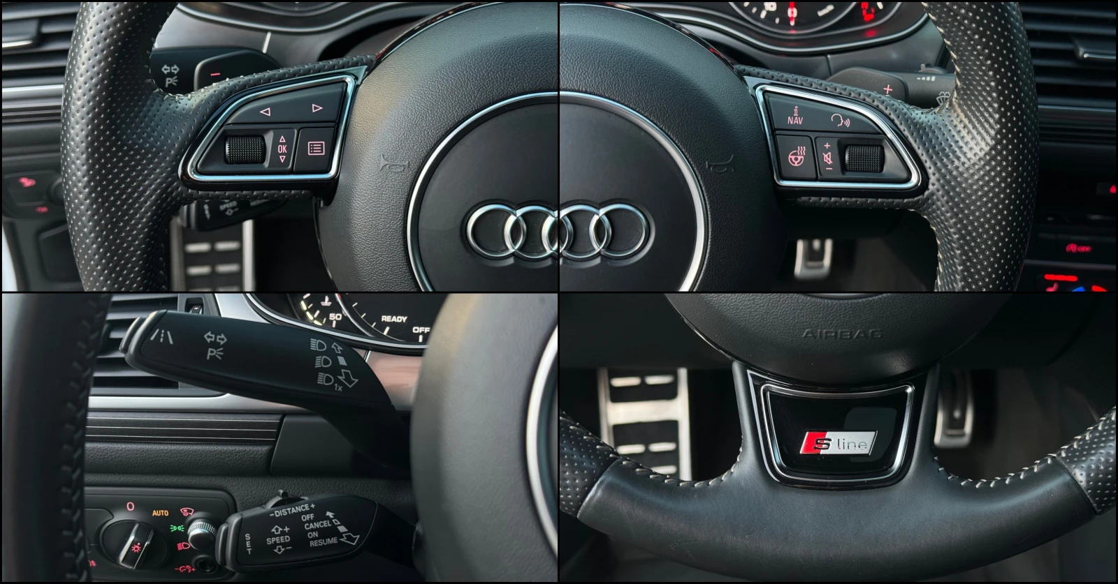 Audi A6 3.0 biTDI FaceLift ! S Line ! Competition ! | Mobile.bg � ����������� 16