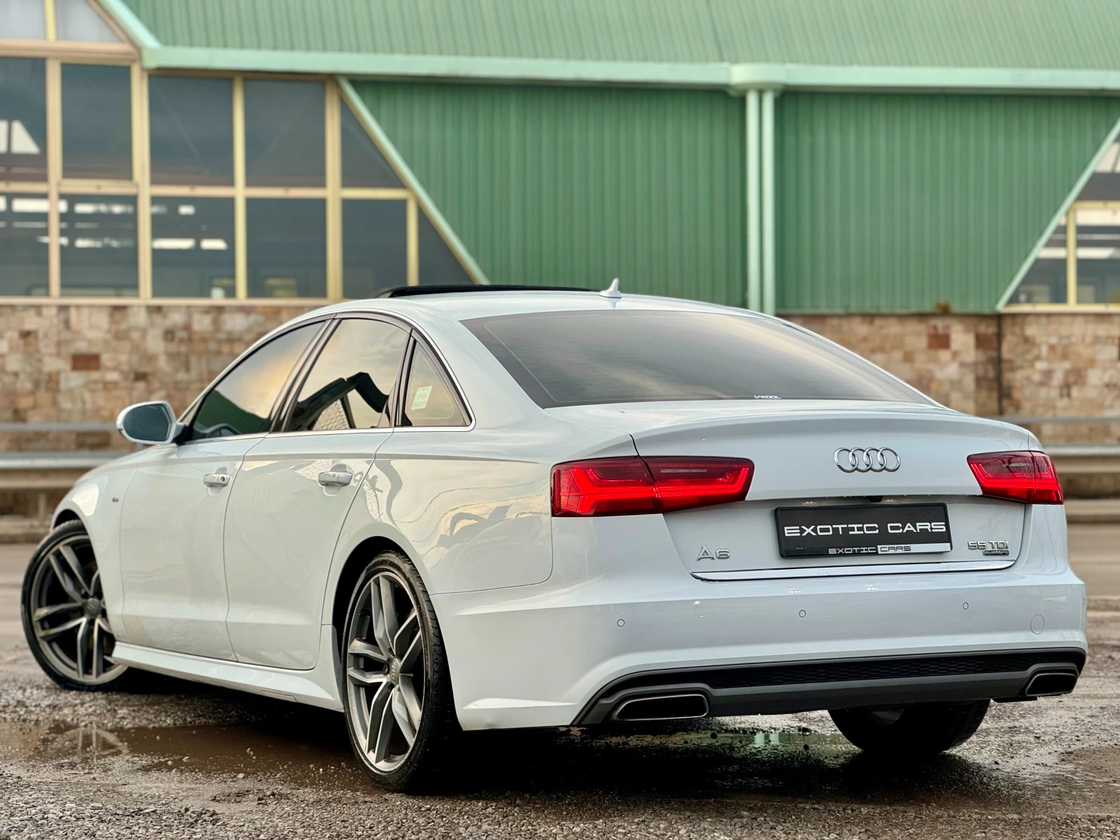 Audi A6 3.0 biTDI FaceLift ! S Line ! Competition ! | Mobile.bg � ����������� 6