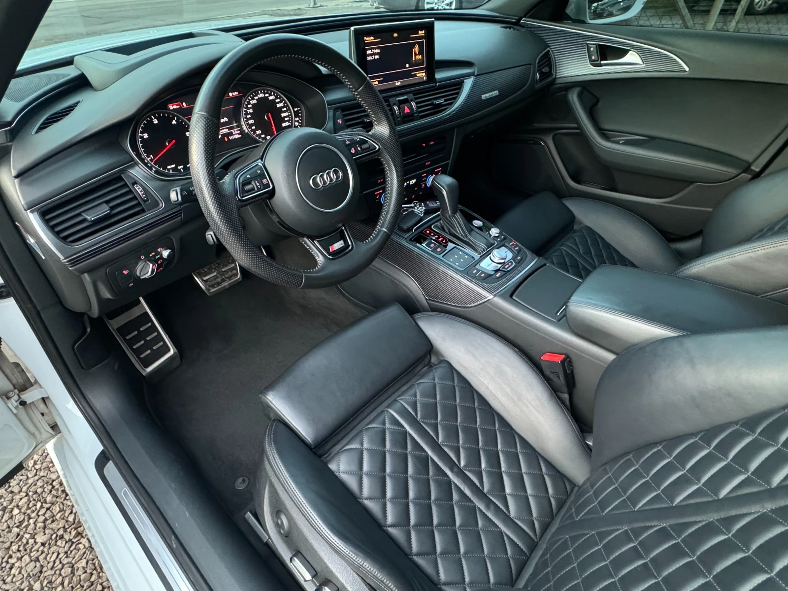 Audi A6 3.0 biTDI FaceLift ! S Line ! Competition ! | Mobile.bg � ����������� 8