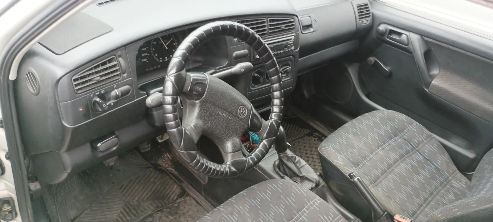 VW Golf 3 - изображение 7