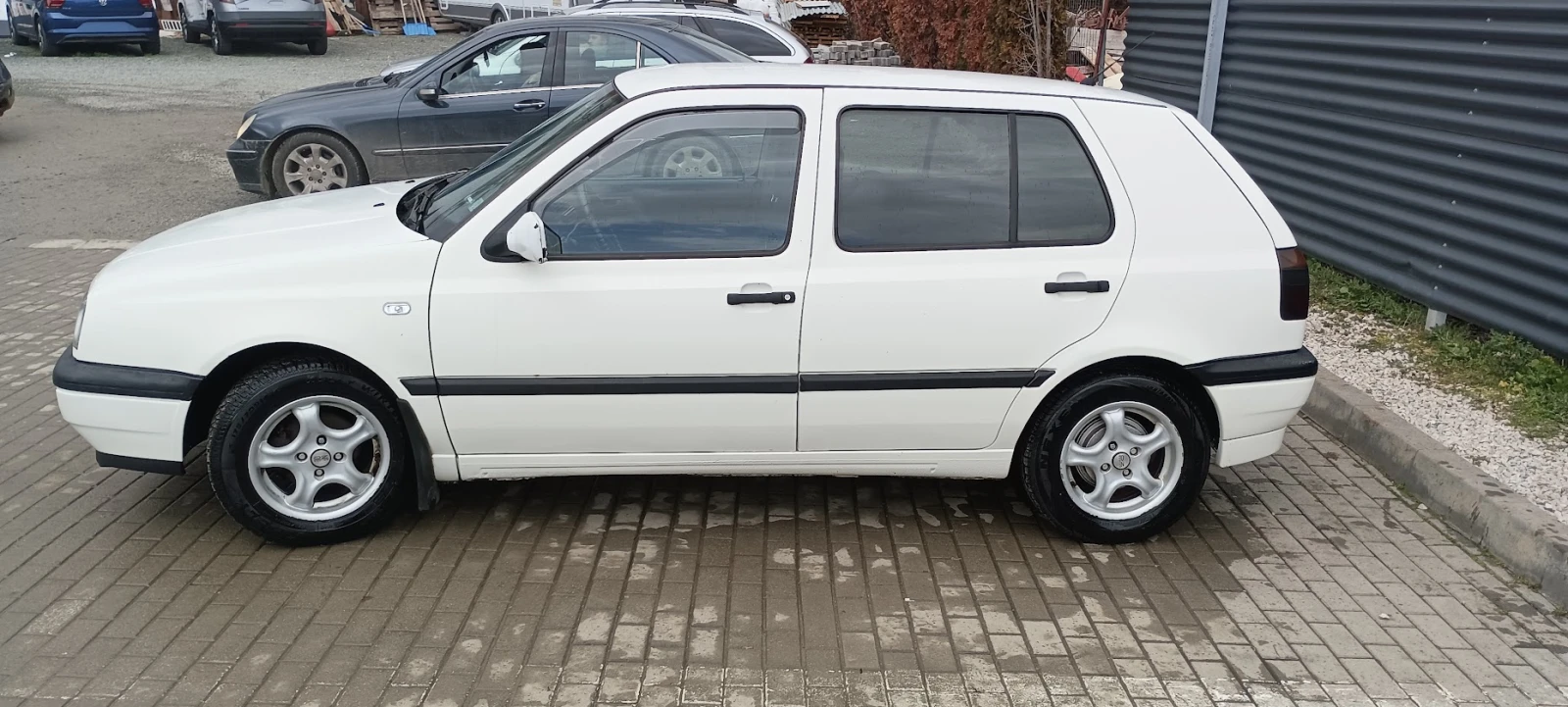 VW Golf 3 - изображение 3