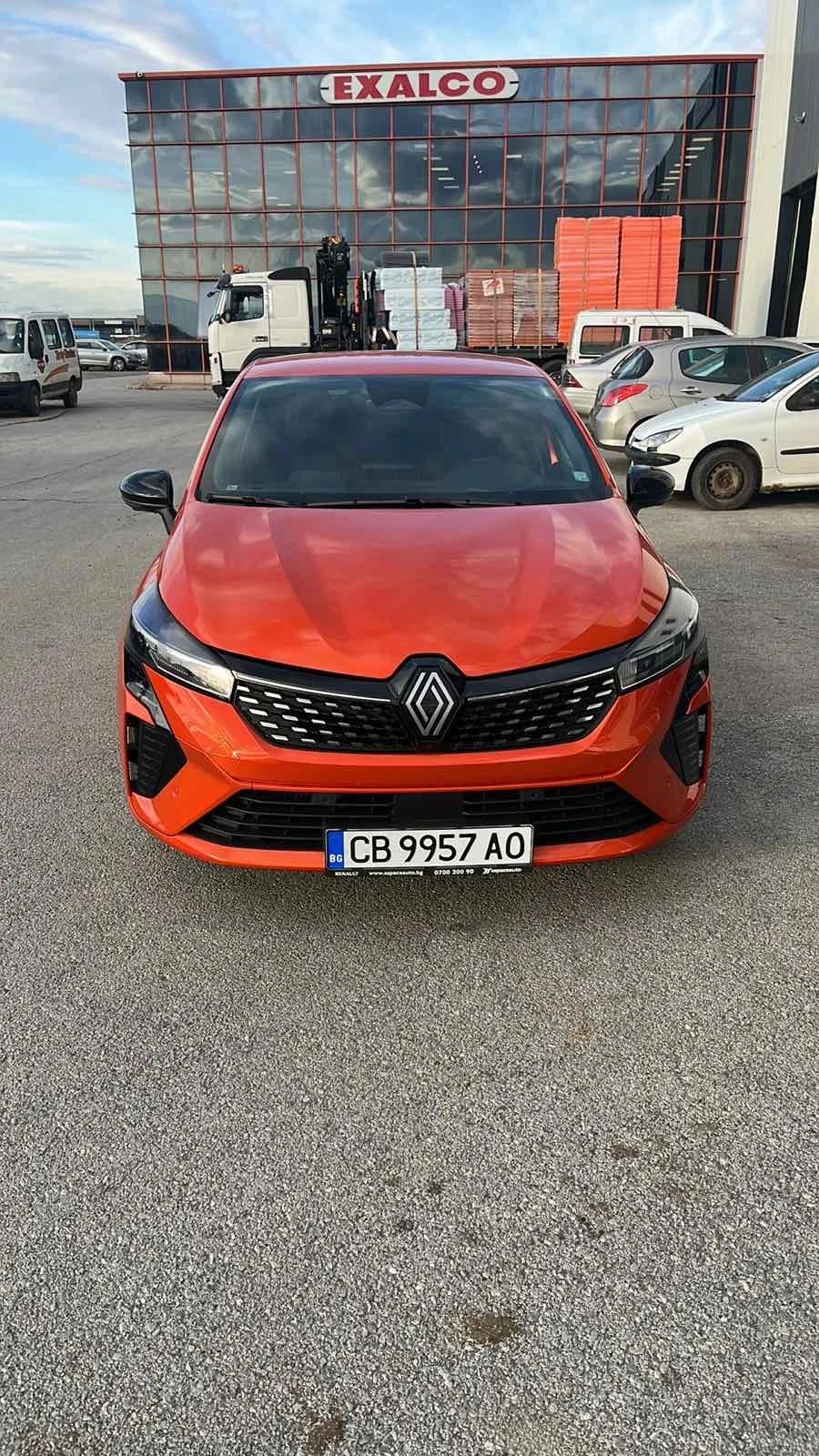 Renault Clio 1.0 TCE - изображение 5