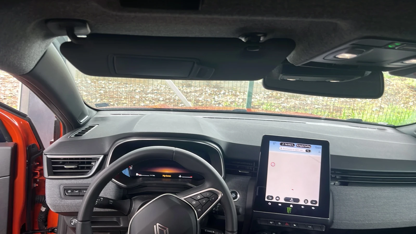 Renault Clio 1.0 TCE, снимка 7 - Автомобили и джипове - 54517971