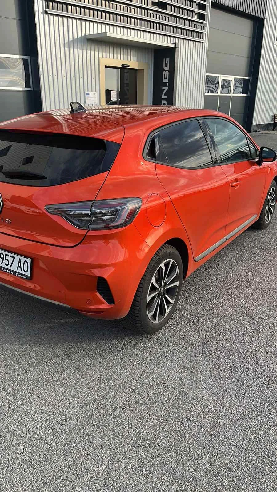 Renault Clio 1.0 TCE - изображение 3