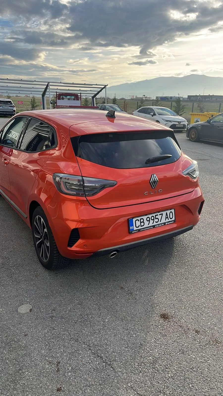 Renault Clio 1.0 TCE - изображение 2