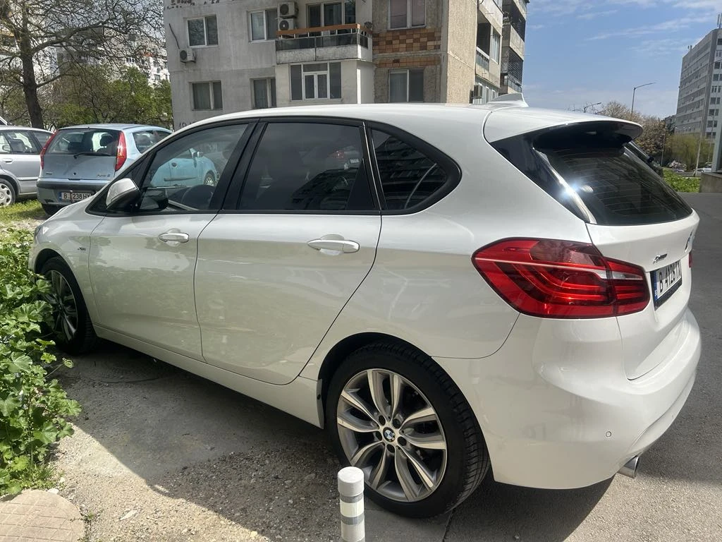 BMW 2 Active Tourer  - изображение 4