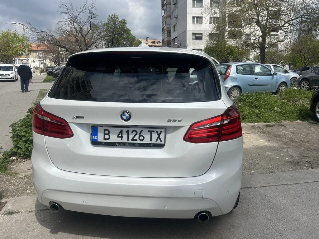 BMW 2 Active Tourer  - изображение 2