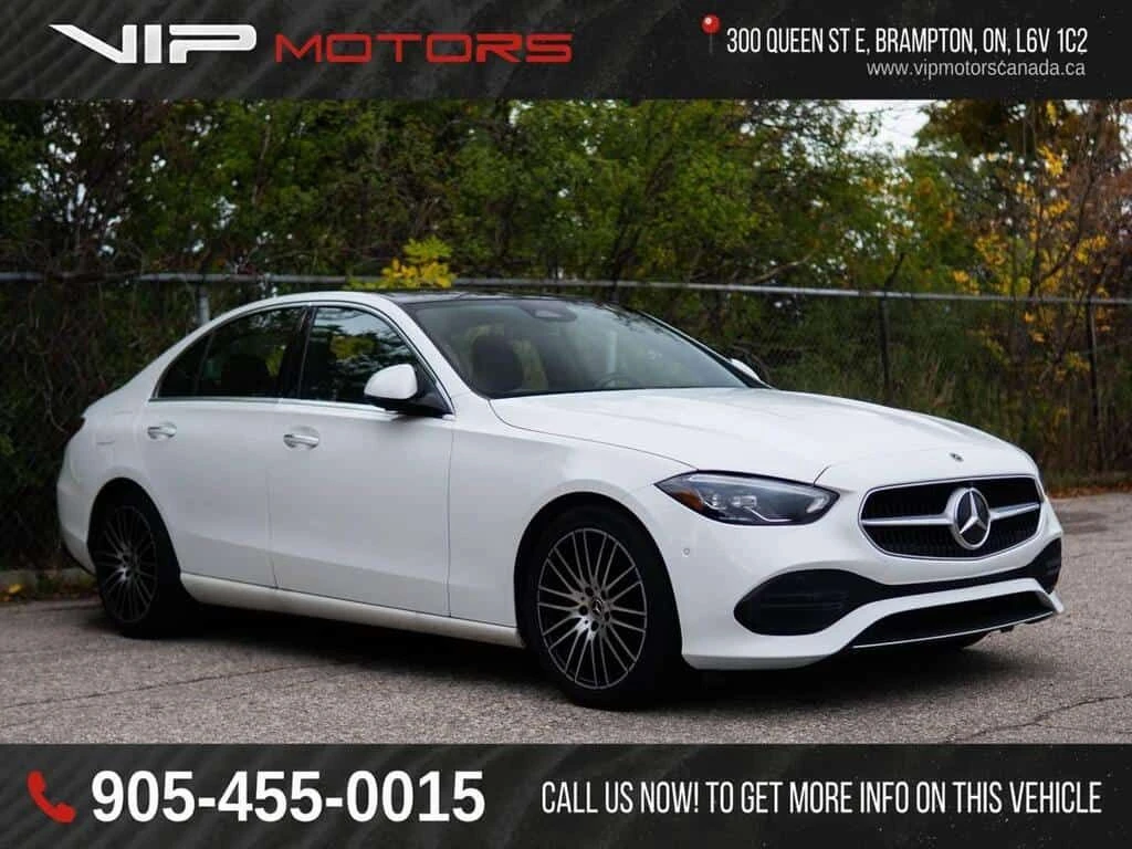 Mercedes-Benz 300 * C 4Matic * CARFAX * ЦЕНА ДО БГ, снимка 3 - Автомобили и джипове - 53748185