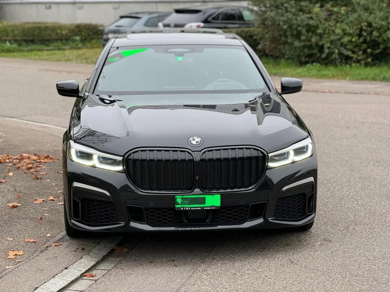 BMW 730 730D X Drive Facelift , снимка 2 - Автомобили и джипове - 53809237