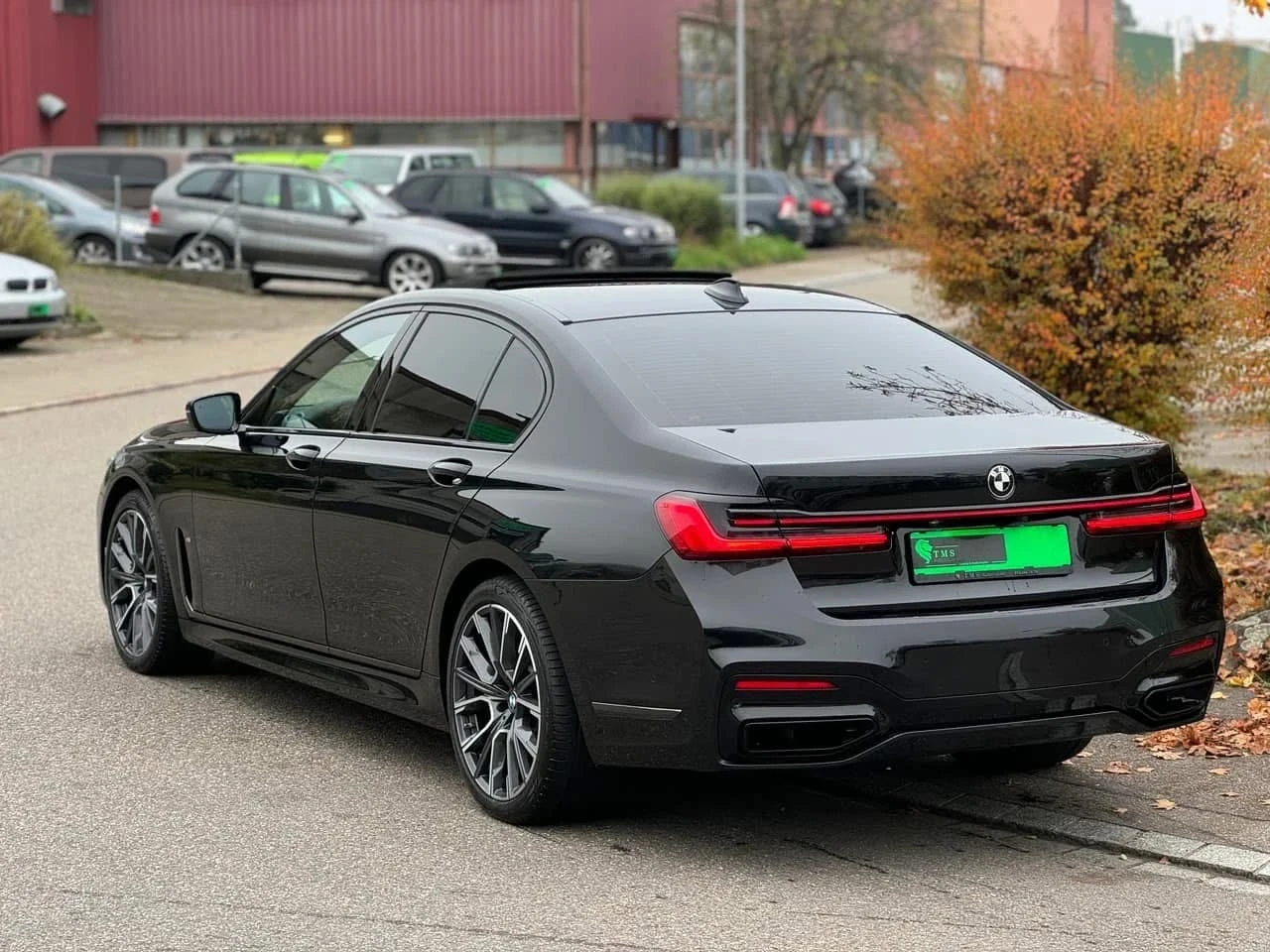 BMW 730 730D X Drive Facelift , снимка 5 - Автомобили и джипове - 53809237