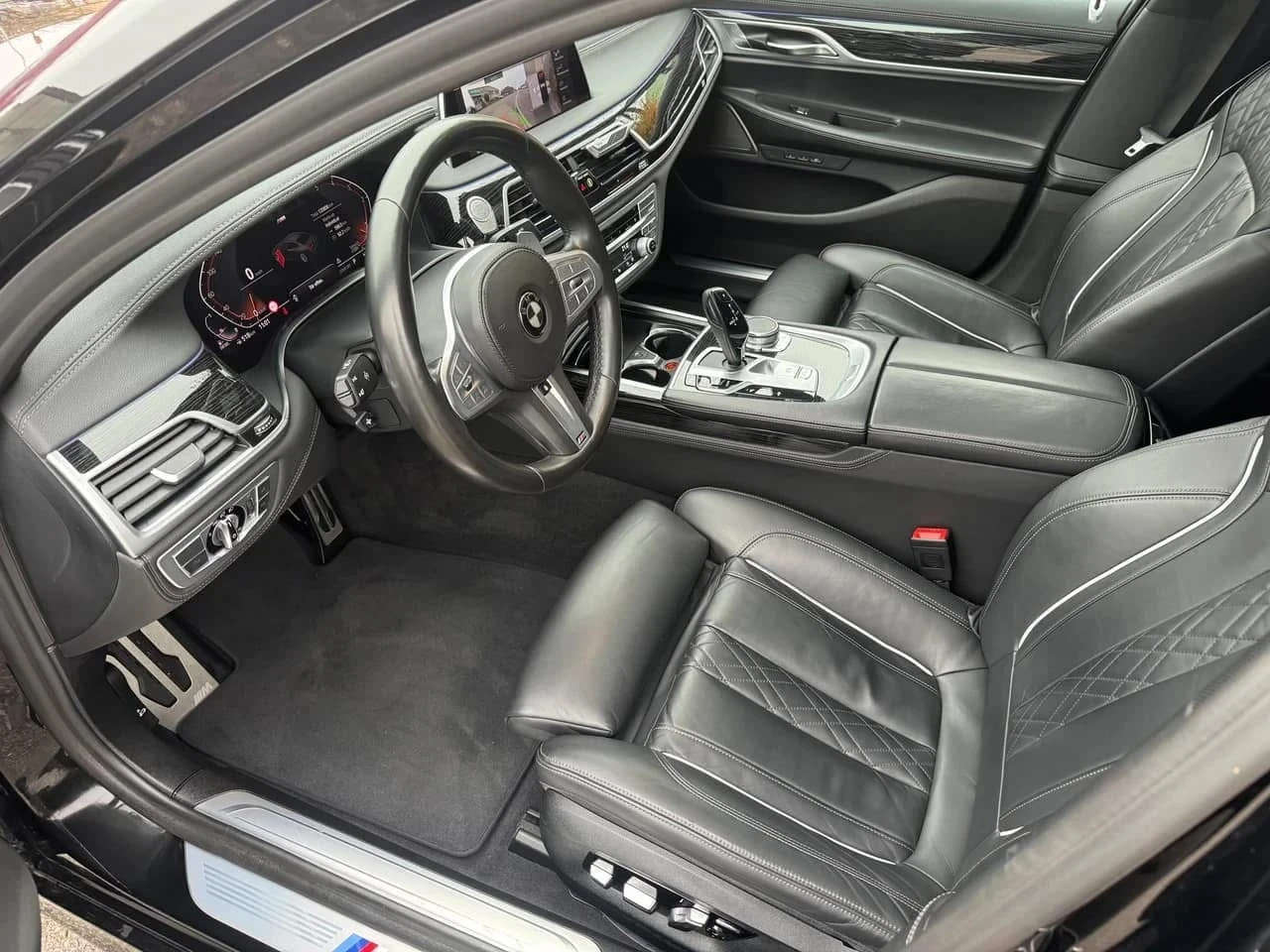 BMW 730 730D X Drive Facelift , снимка 7 - Автомобили и джипове - 53809237