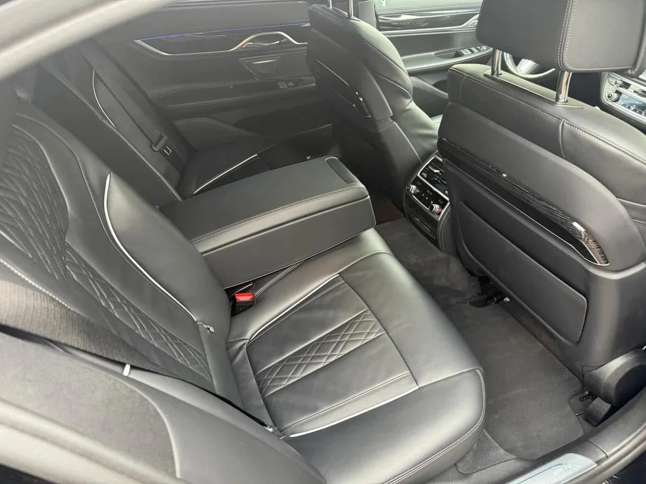 BMW 730 730D X Drive Facelift , снимка 10 - Автомобили и джипове - 53809237