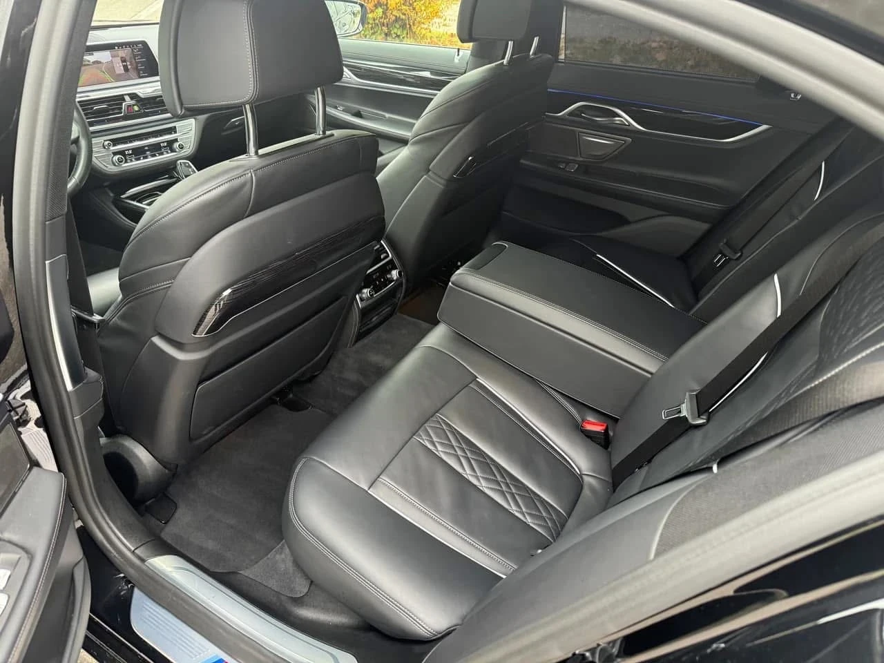 BMW 730 730D X Drive Facelift , снимка 8 - Автомобили и джипове - 53809237