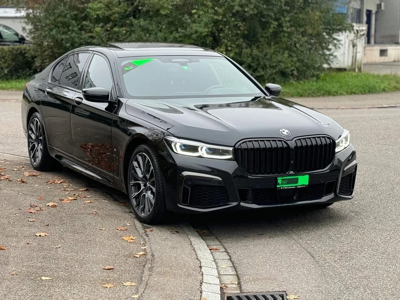 BMW 730 730D X Drive Facelift , снимка 3 - Автомобили и джипове - 53809237