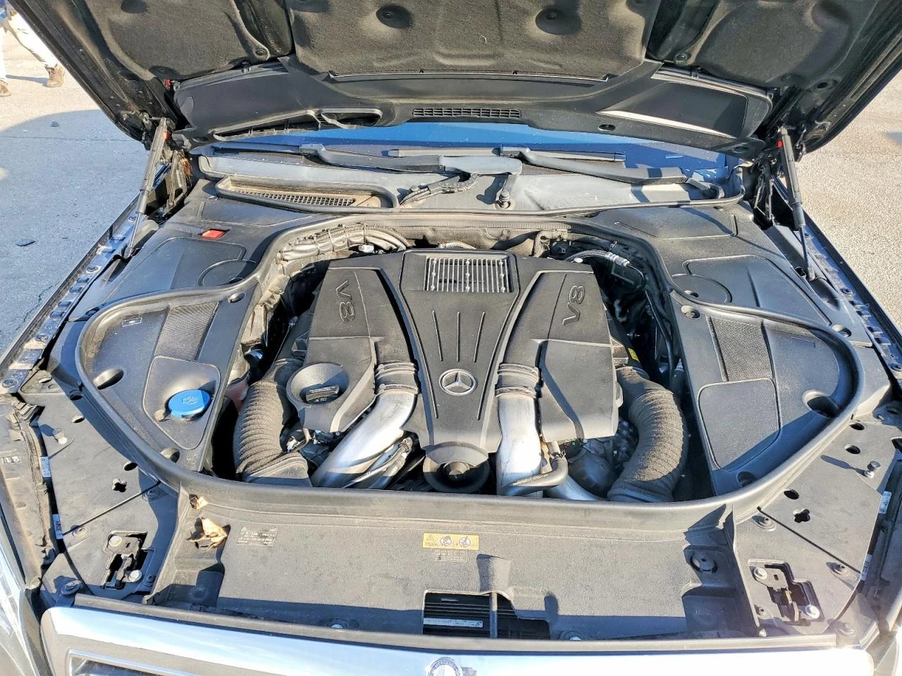 Mercedes-Benz S 550 4MATIC| MULTIBEAM| BURMESTER| DISTRONIC| ОБДУХ, снимка 11 - Автомобили и джипове - 53837613