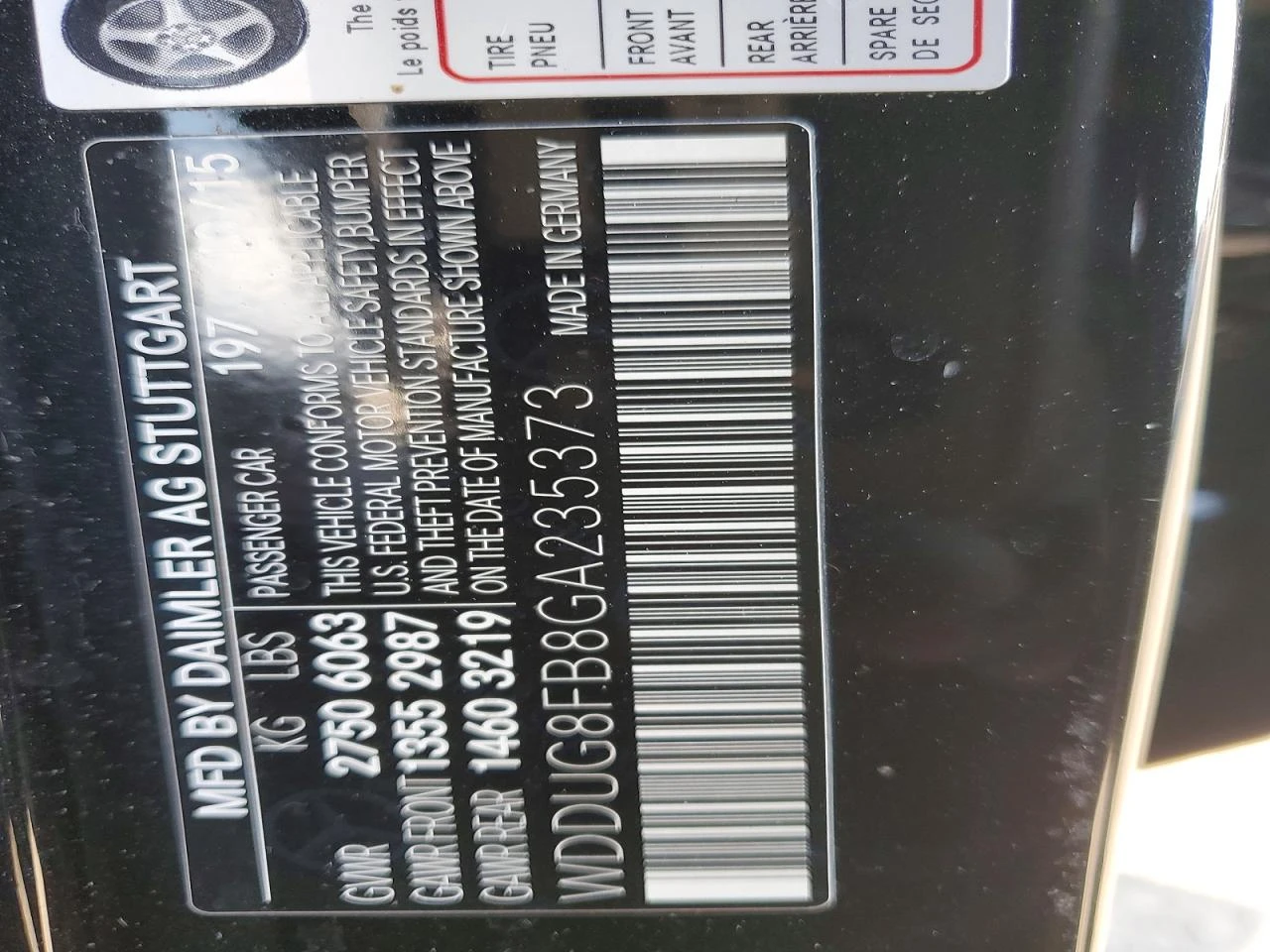 Mercedes-Benz S 550 4MATIC| MULTIBEAM| BURMESTER| DISTRONIC| ОБДУХ, снимка 12 - Автомобили и джипове - 53837613