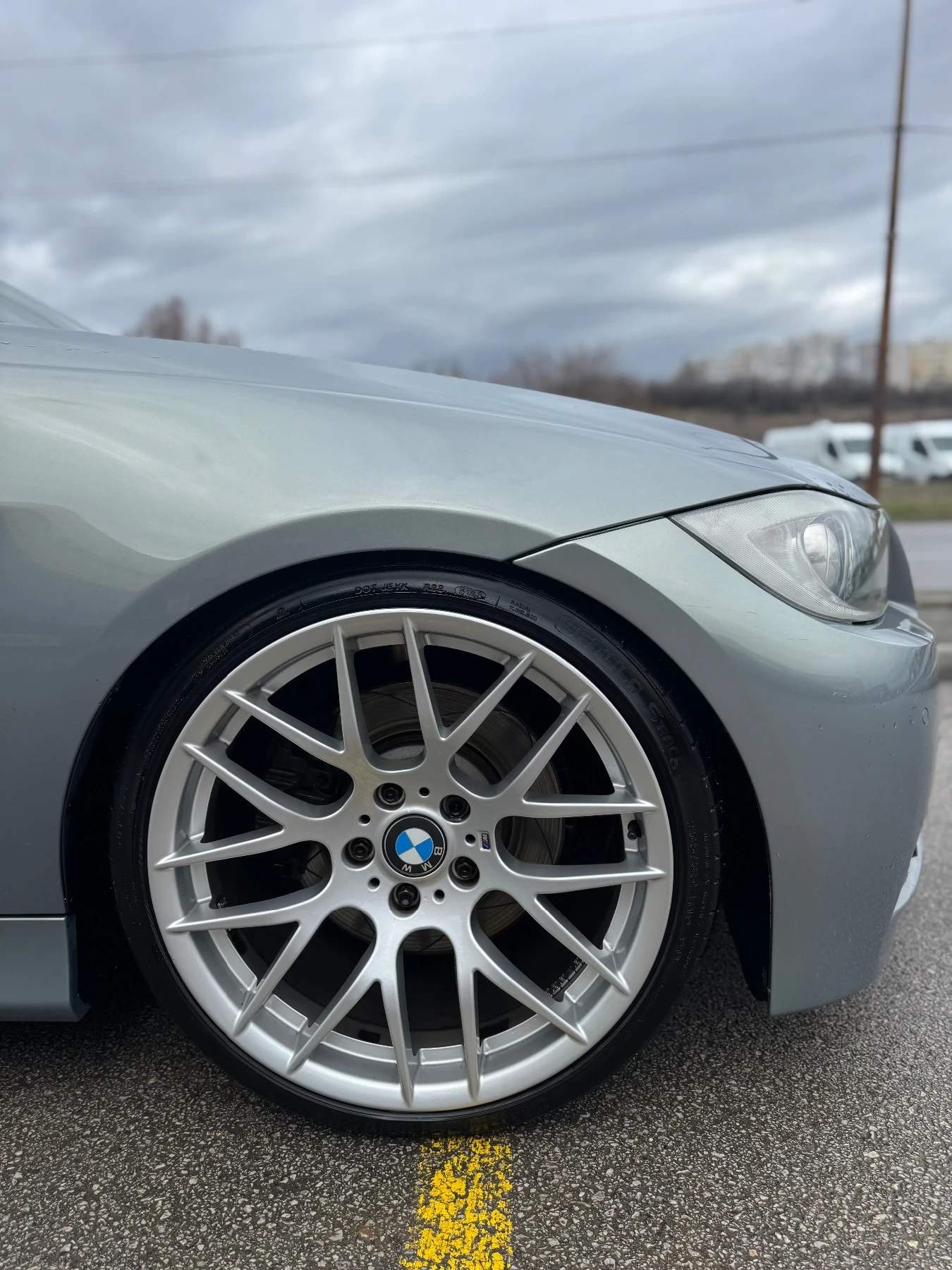 BMW 330, снимка 7 - Автомобили и джипове - 53891112