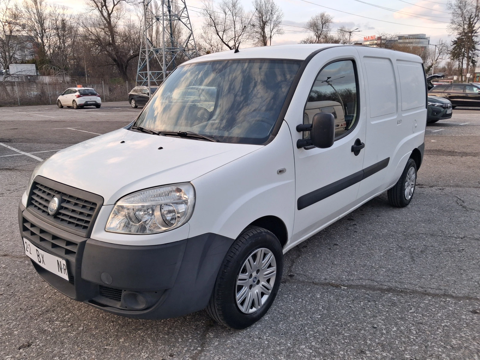 Fiat Doblo 1.3* Mjet* МАКСИ* ХОЛАНДИЯ, снимка 2 - Автомобили и джипове - 53977765