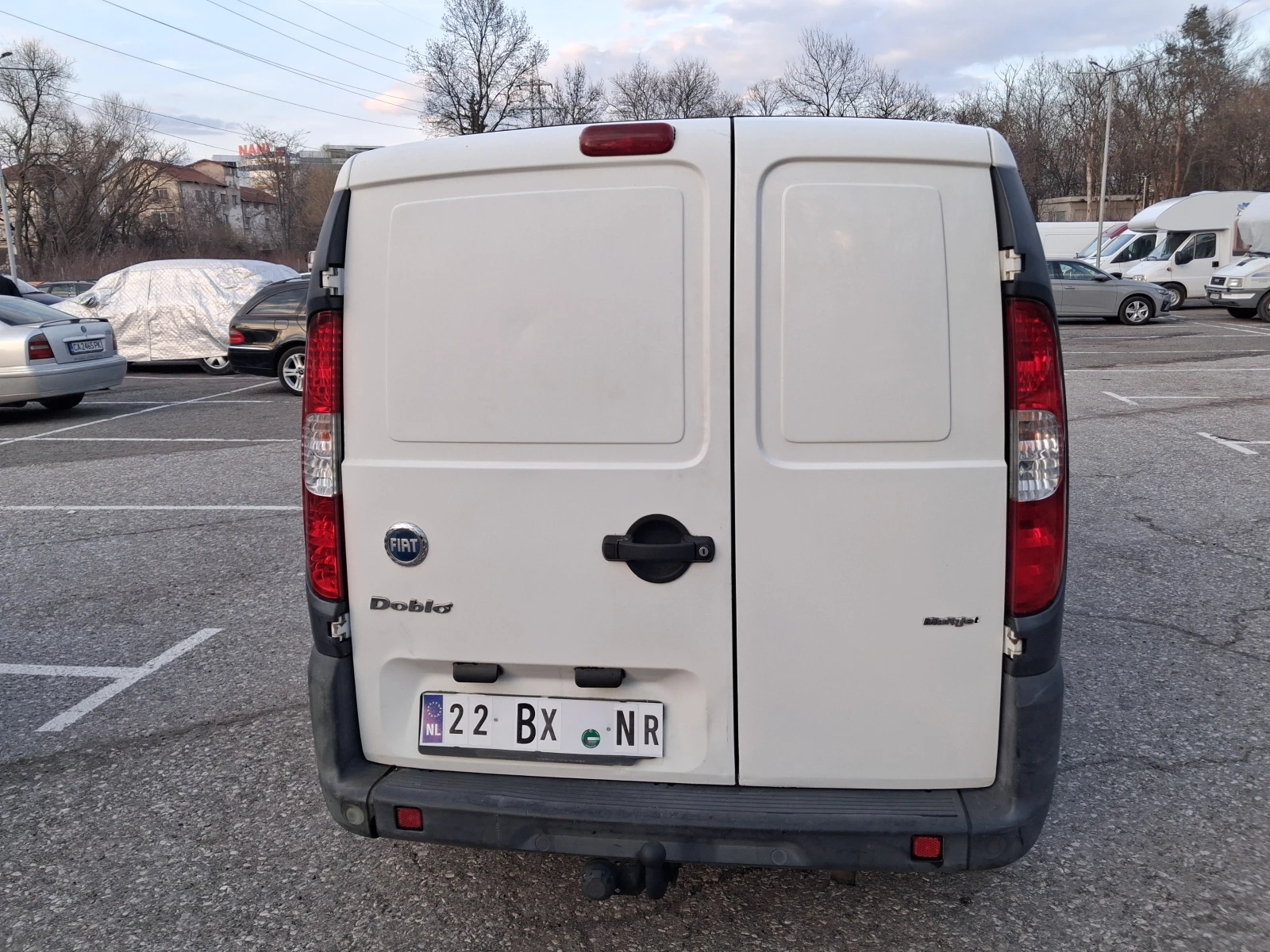 Fiat Doblo 1.3* Mjet* МАКСИ* ХОЛАНДИЯ, снимка 4 - Автомобили и джипове - 53977765